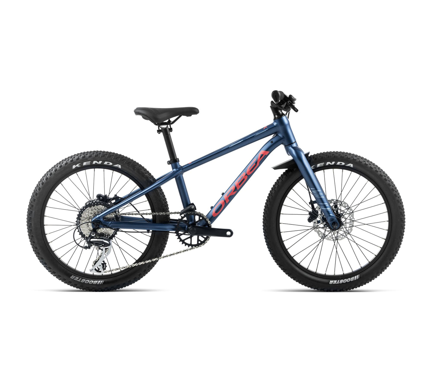 MX 20 TEAM DISC Moondust Blue - Red