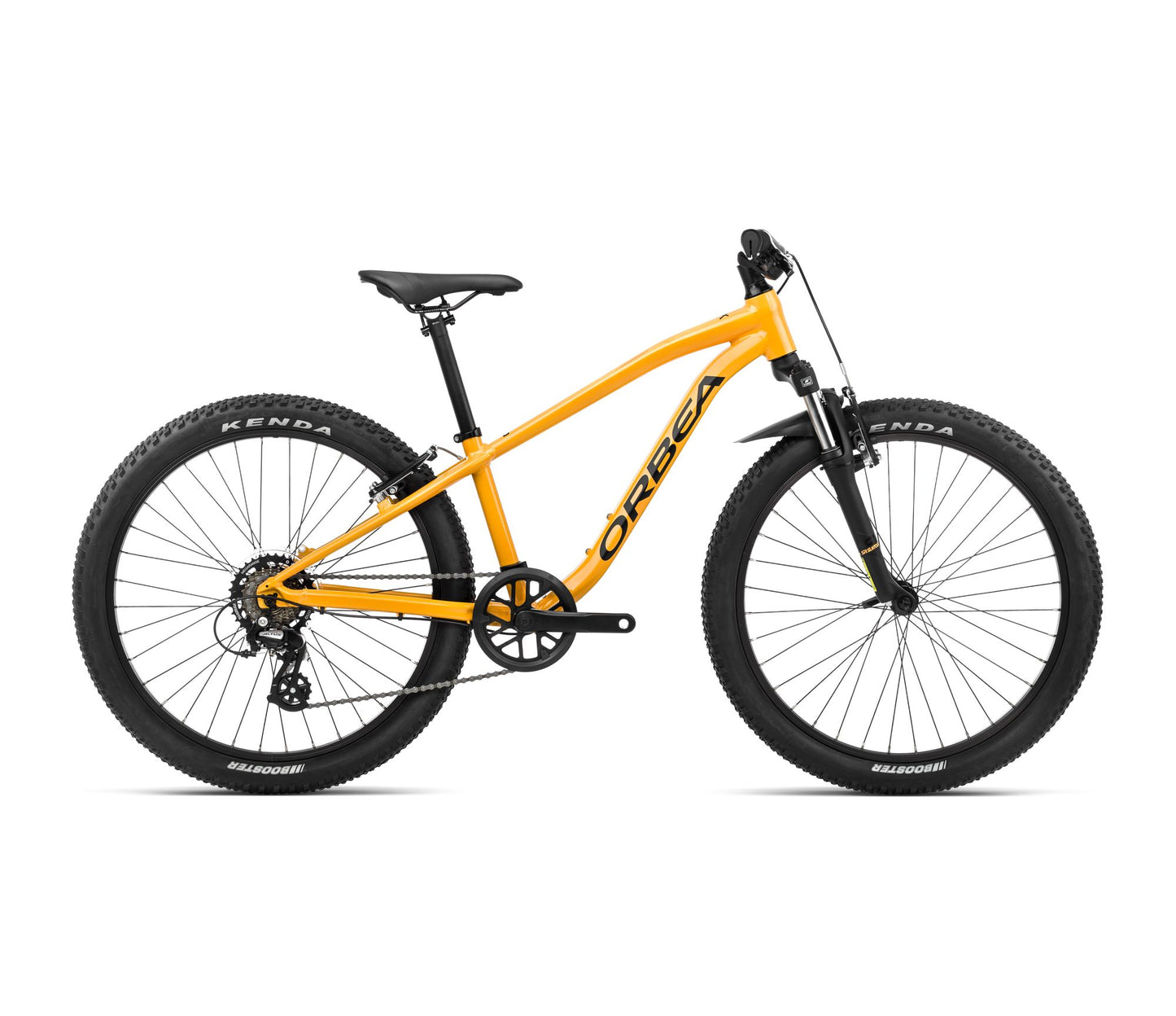 MX 24 XC Mango - Black