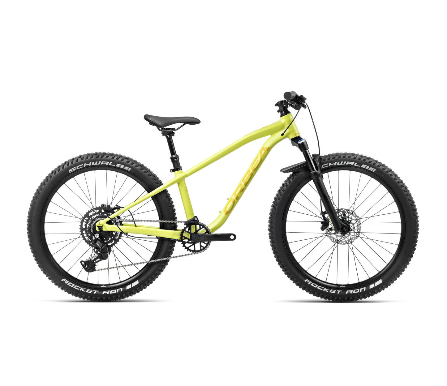 LAUFEY 24 H20 Lime - Yellow