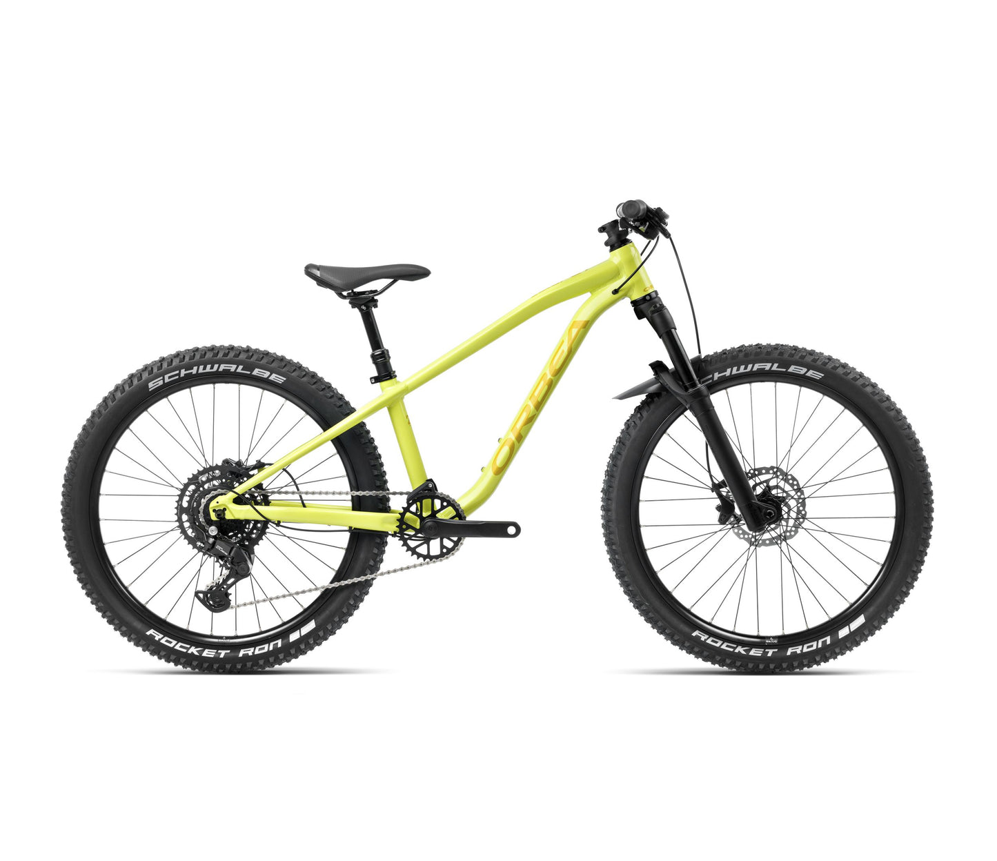 LAUFEY 24 H10 Lime - Yellow