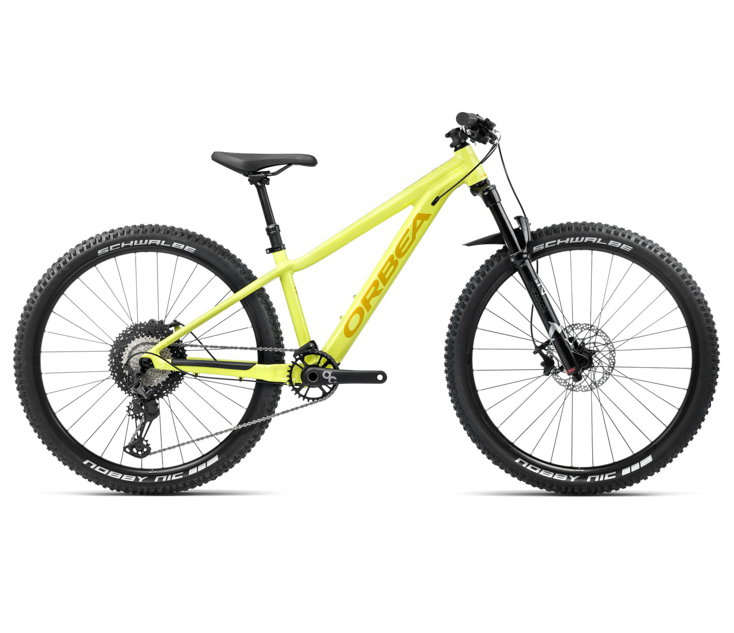 LAUFEY 27 H10 Lime - Yellow