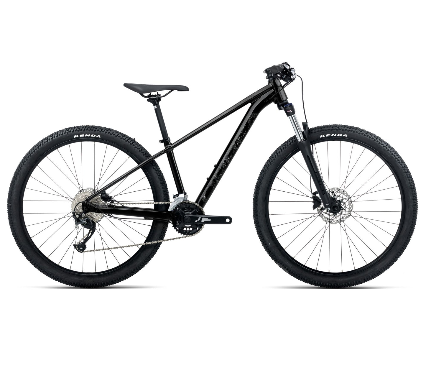 ONNA 27 XS JUNIOR 40 Silver - Shark Grey