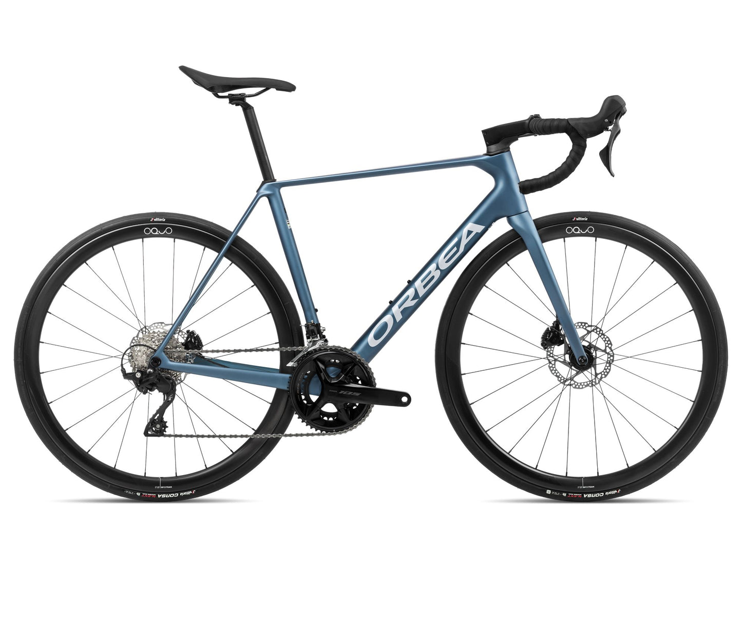 ORCA M35 51 Slate Blue-Halo Silver