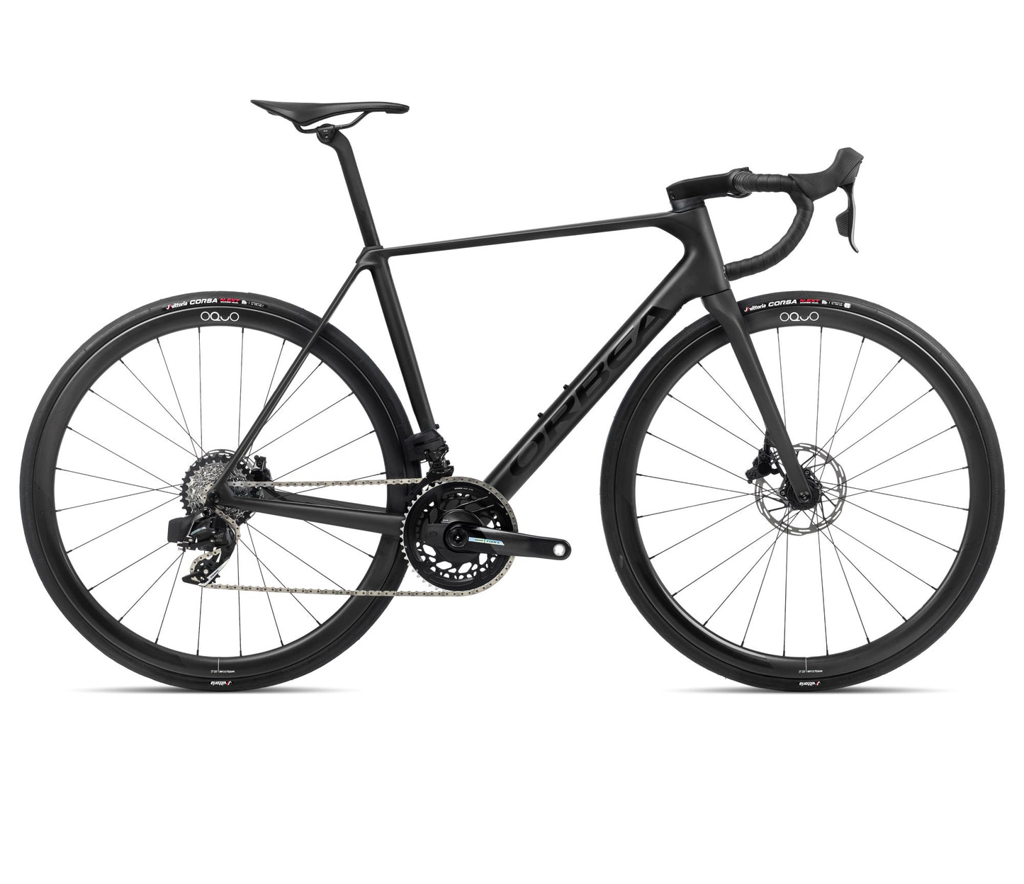 ORCA M21eTEAM PWR 57 Vulcano-Black - Black