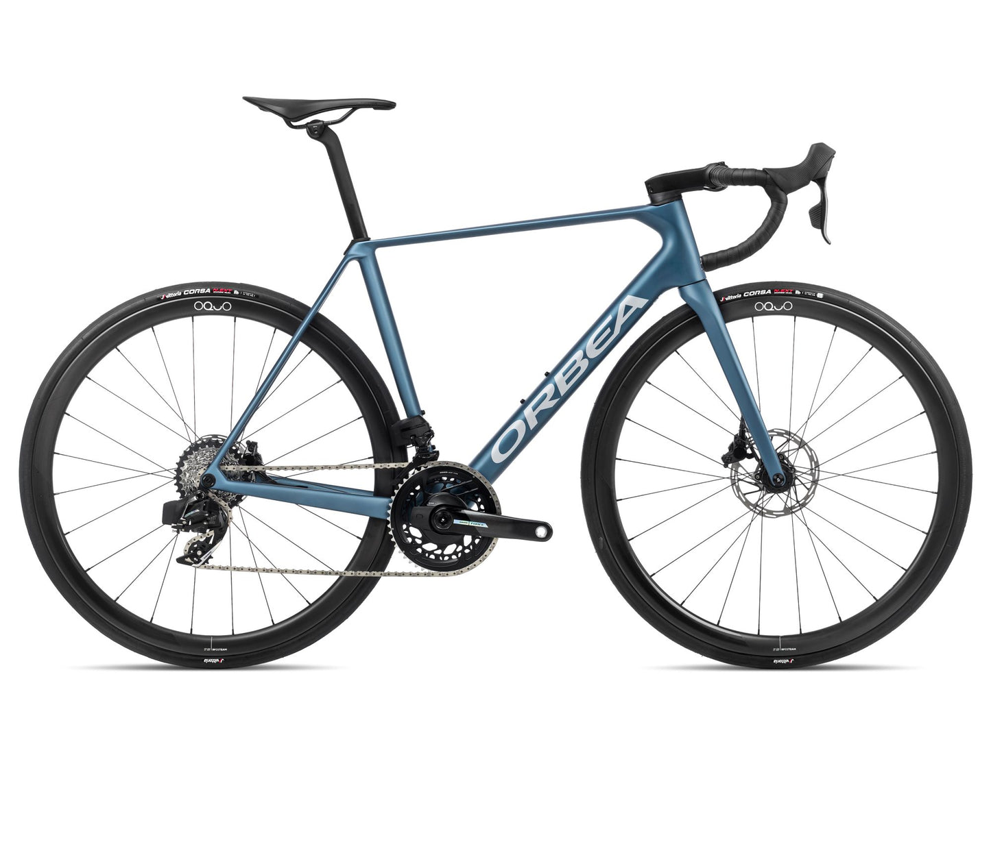 ORCA M21eTEAM PWR 55 Slate Blue-Halo Silver