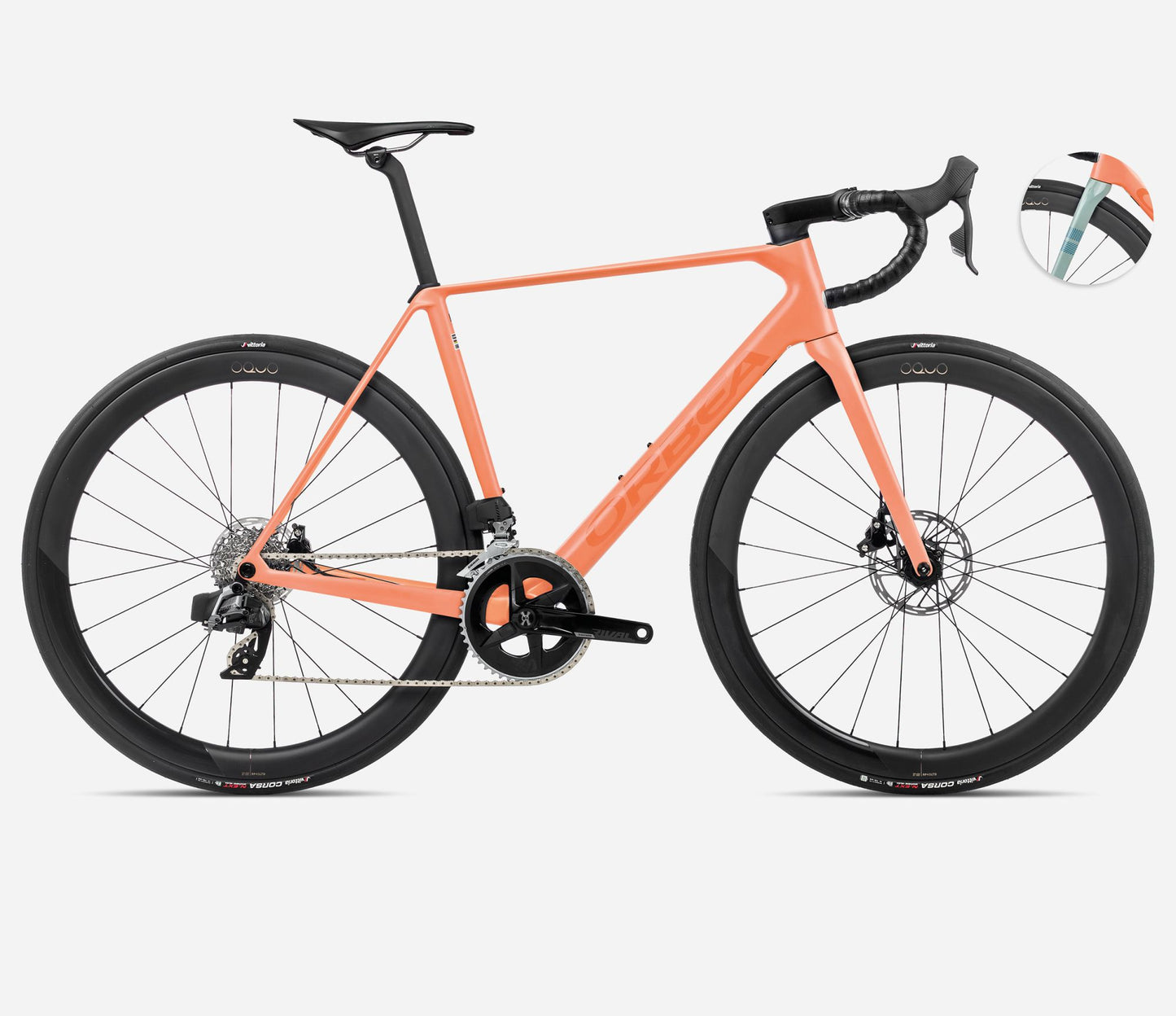 ORCA M31eLTD PWR 51 Orange Cloud - Stone Blue