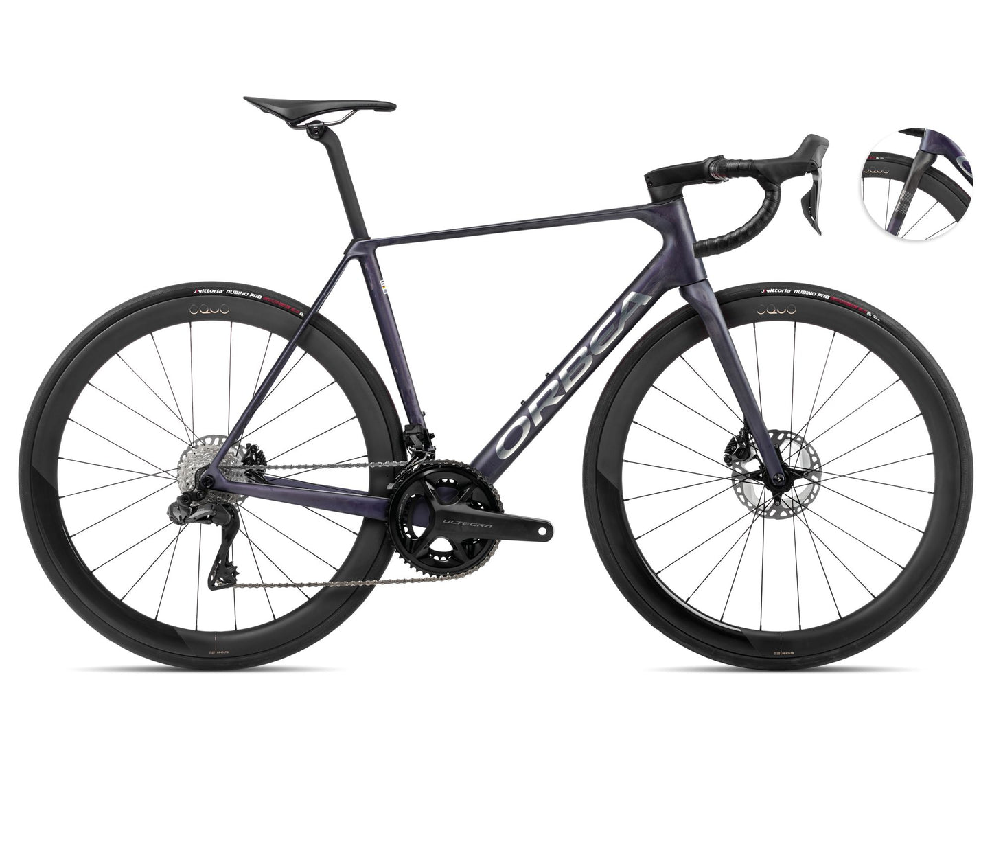 ORCA M20iLTD 53 Tanzanite - Carbon Raw
