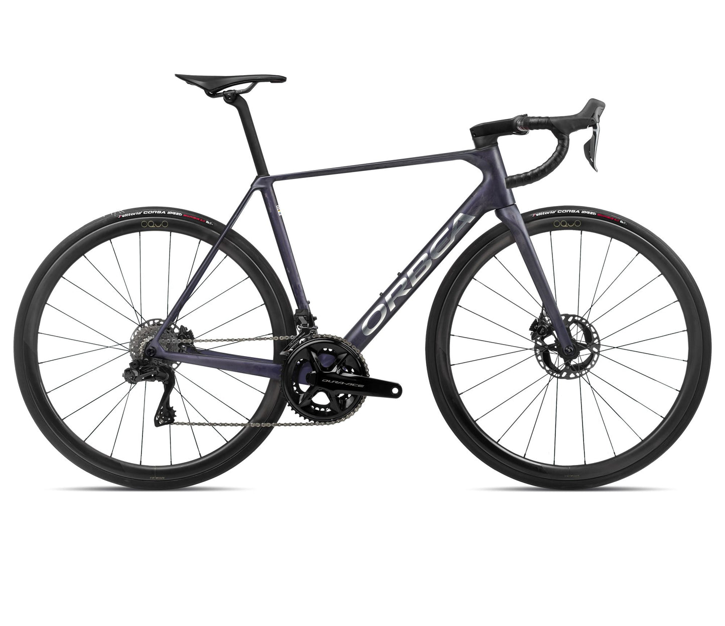 ORCA M10iLTD PWR 53 Tanzanite - Carbon Raw