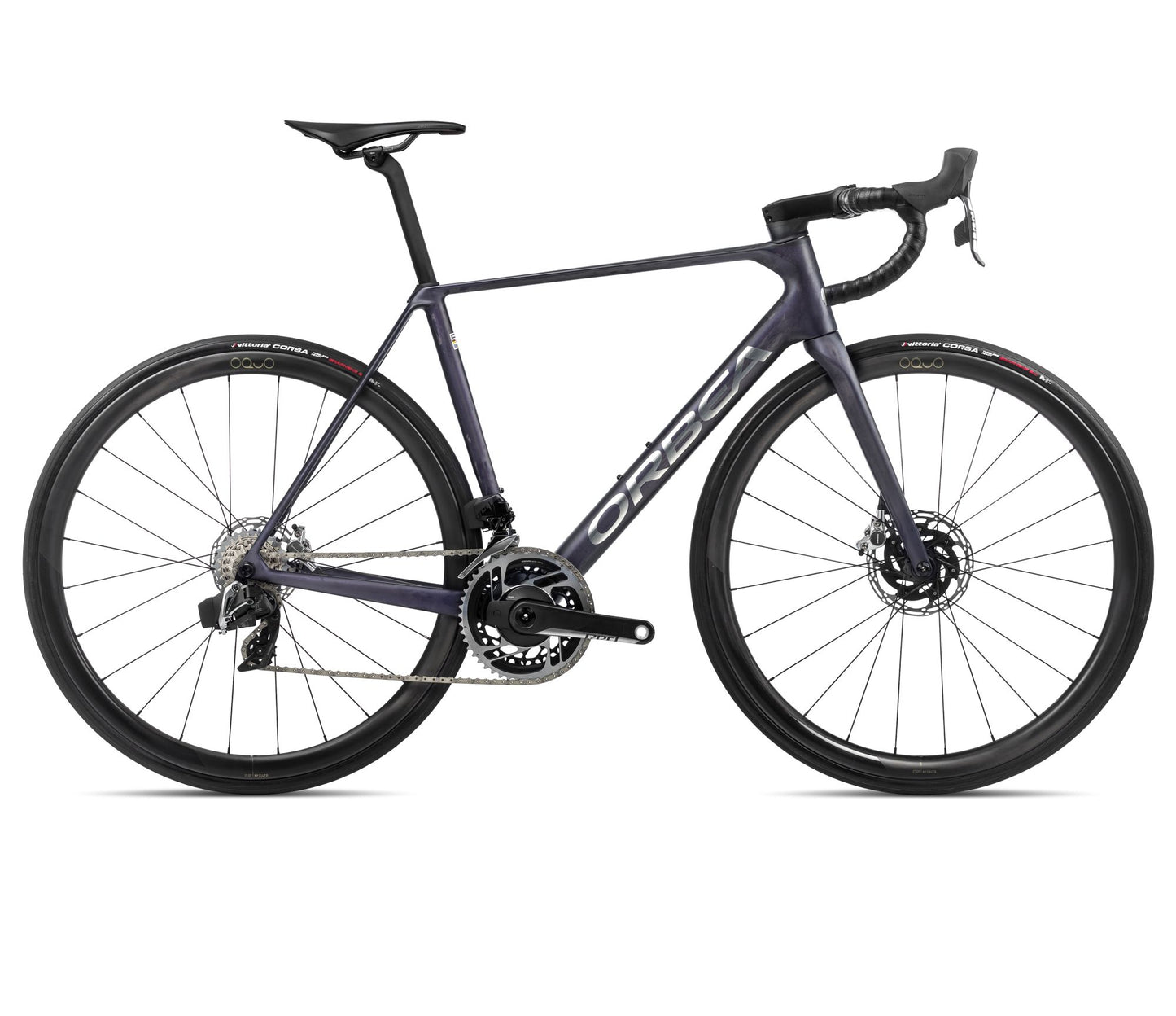 ORCA M11eLTD PWR 57 Tanzanite - Carbon Raw