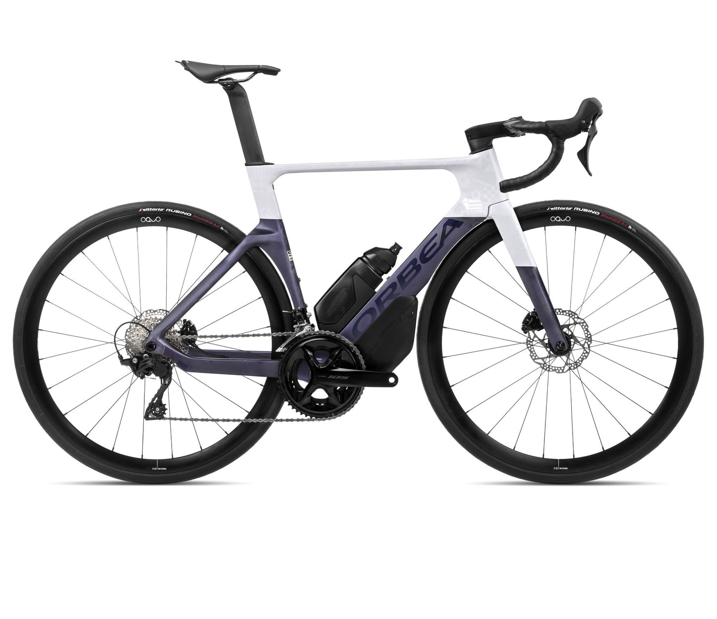 ORCA AERO M30LTD 53 Tanzanite - Lilac Lilac