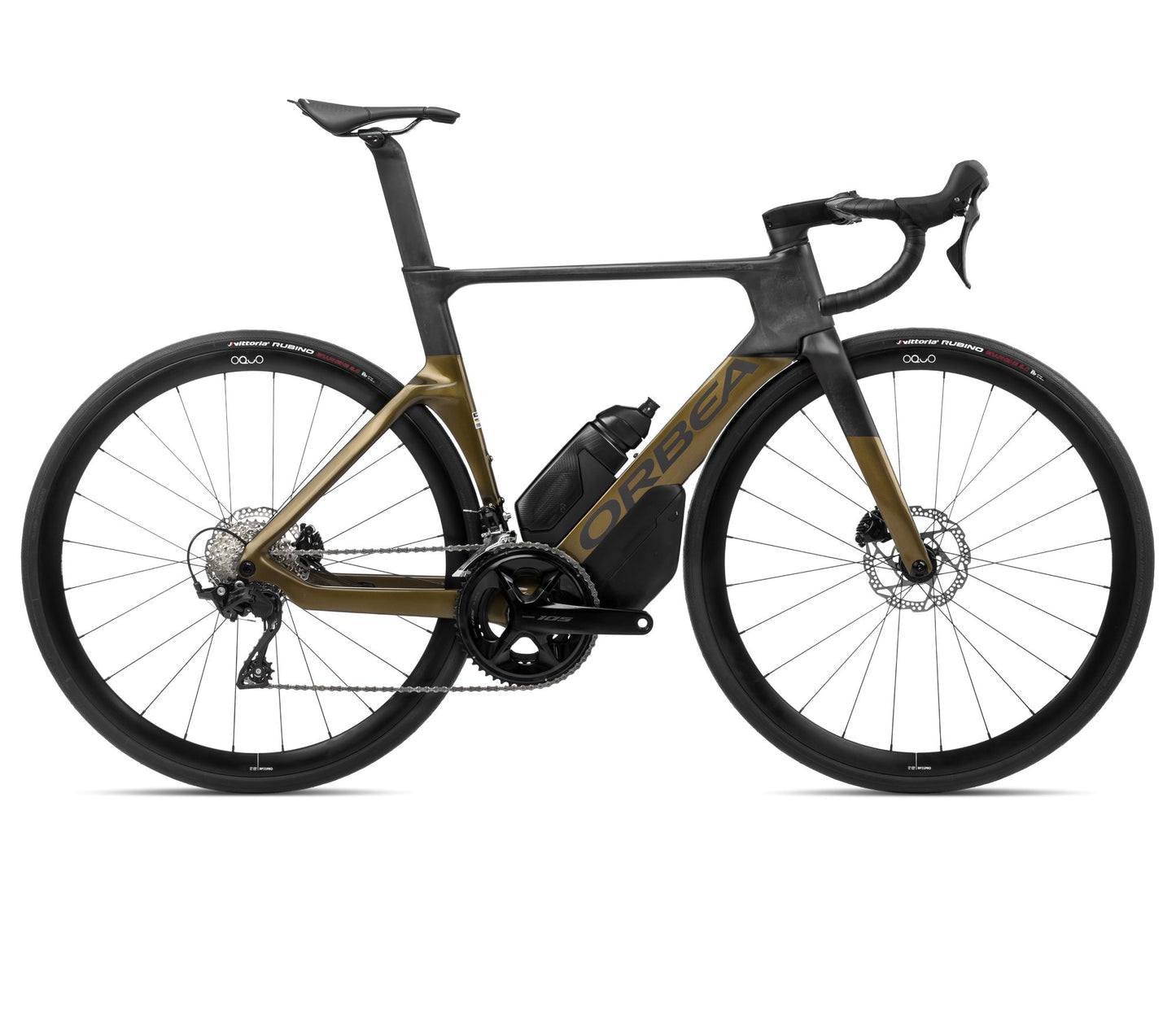 ORCA AERO M30LTD 60 Olive Green - Carbon Raw