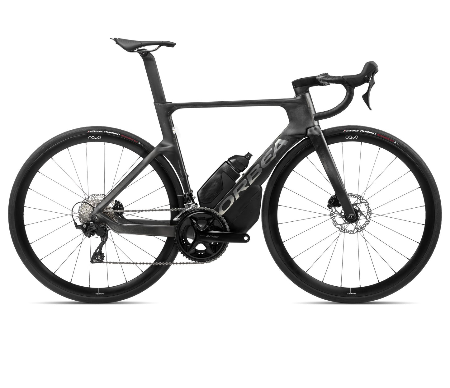 ORCA AERO M30LTD 51 Carbon Raw (Matt)