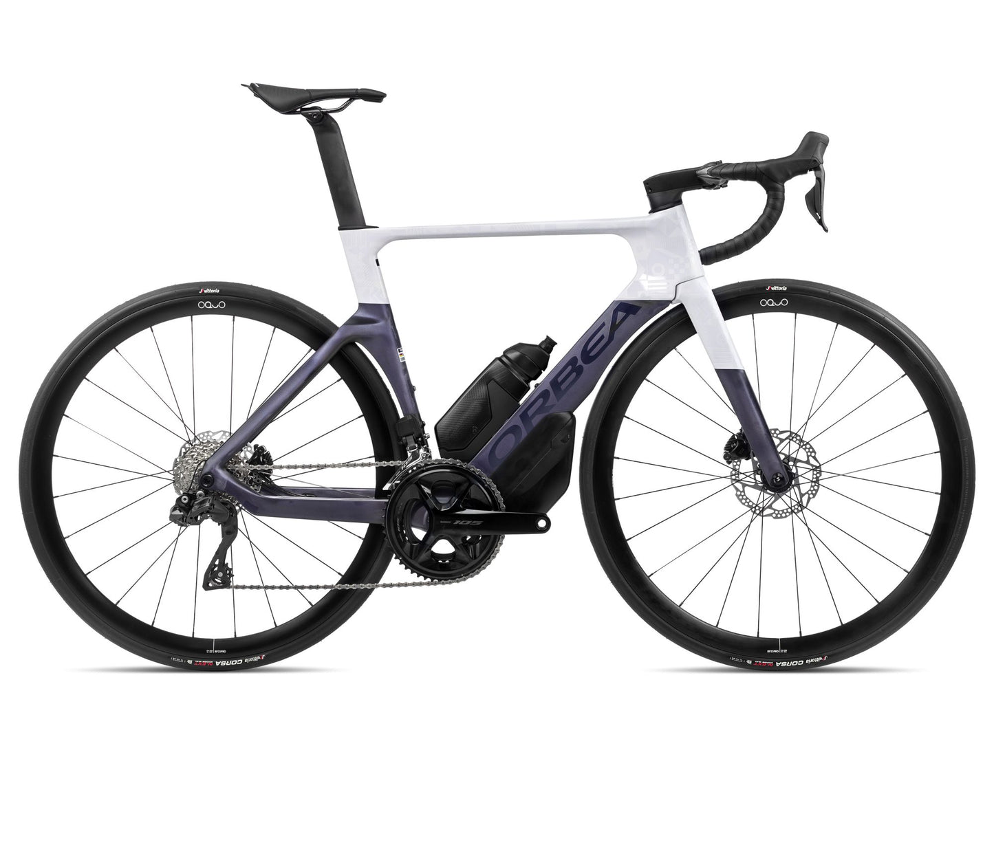 ORCA AERO M30iLTD 47 Tanzanite - Lilac Lilac