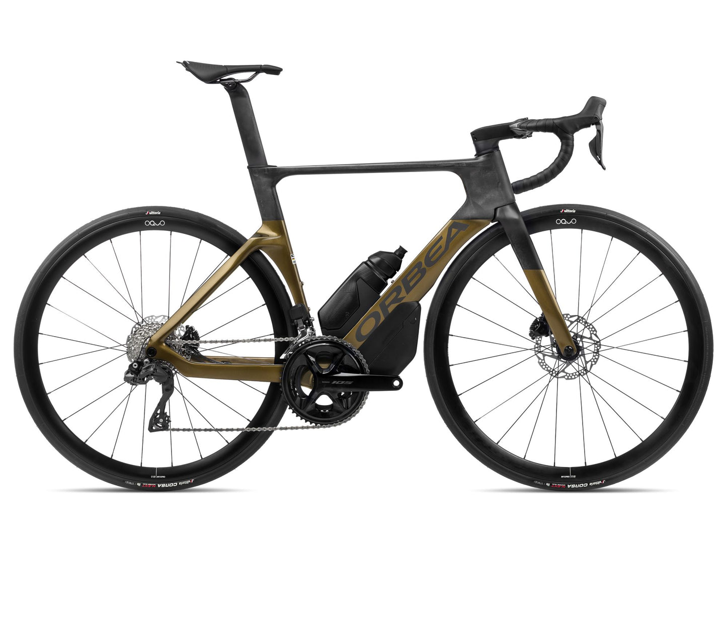 ORCA AERO M30iLTD 57 Olive Green - Carbon Raw