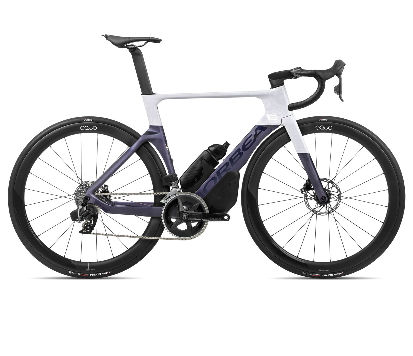 ORCA AERO M31eLTD PWR 60 Tanzanite - Lilac Lilac