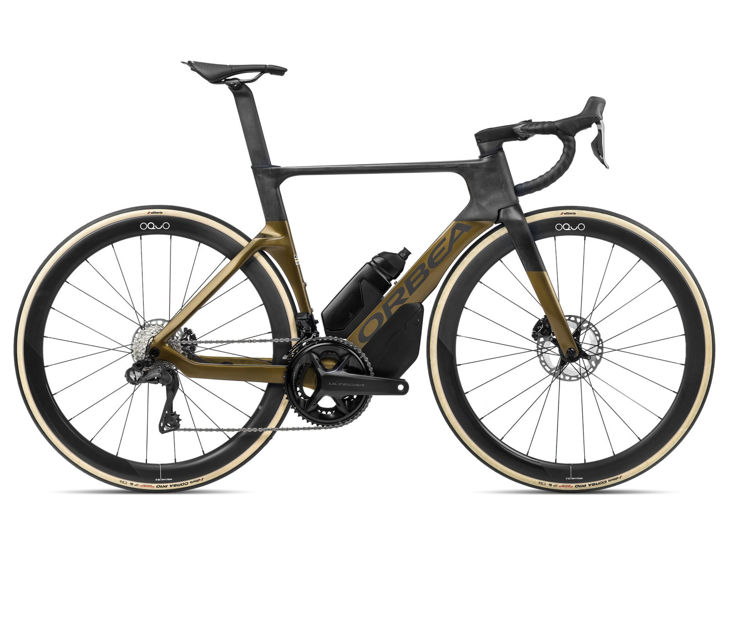 ORCA AERO M20iLTD 60 Olive Green - Carbon Raw