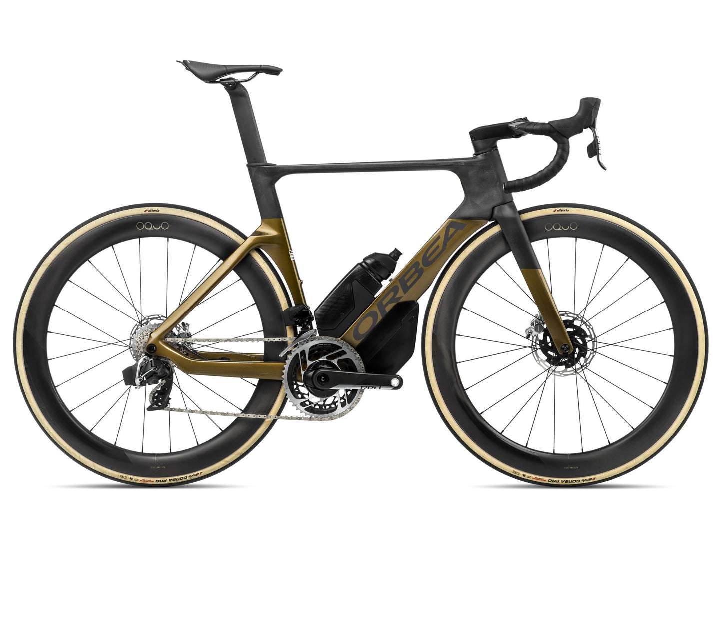 ORCA AERO M11eLTD 51 Olive Green - Carbon Raw
