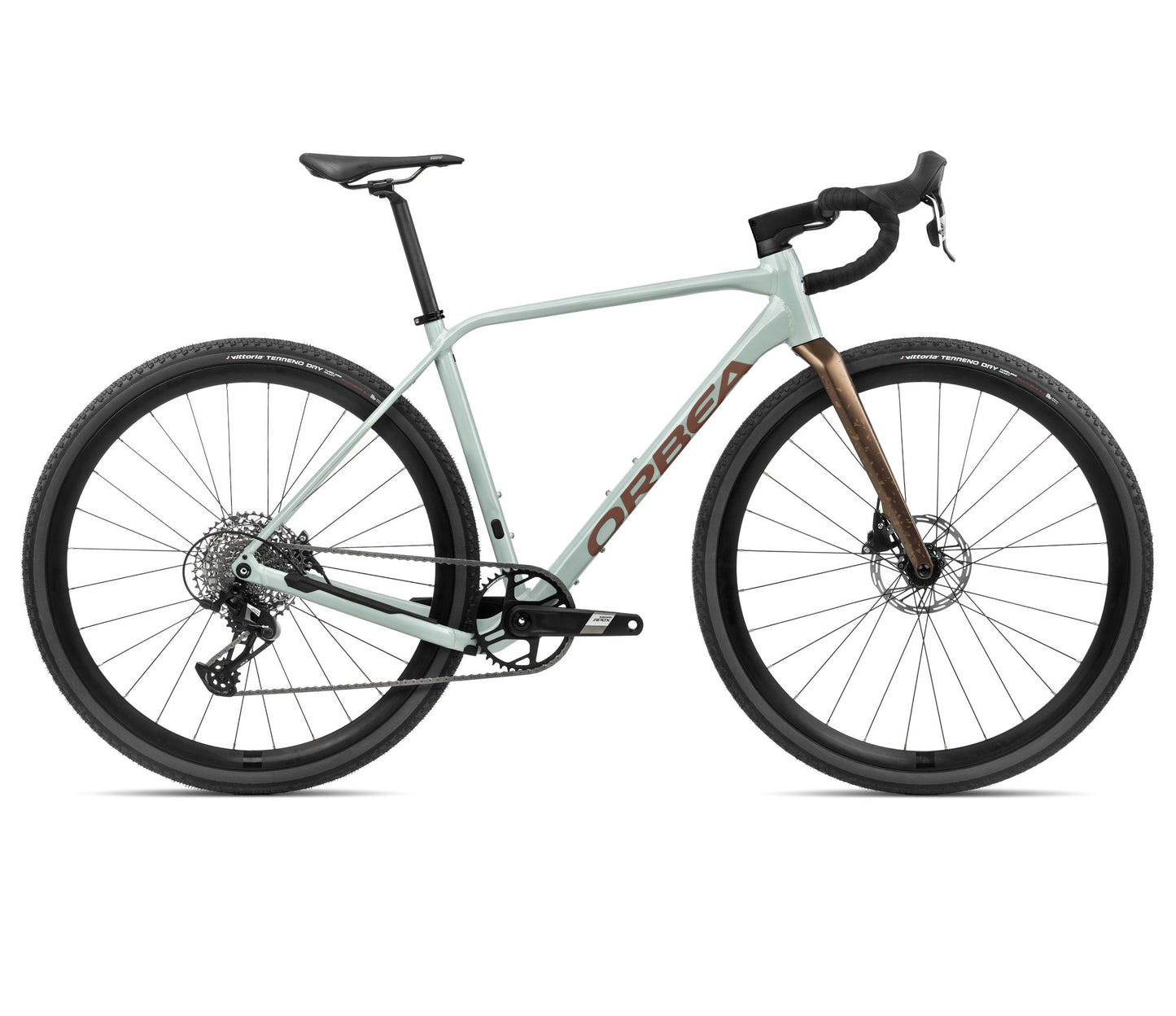 TERRA H41 1X XS Blue Stone - Copper