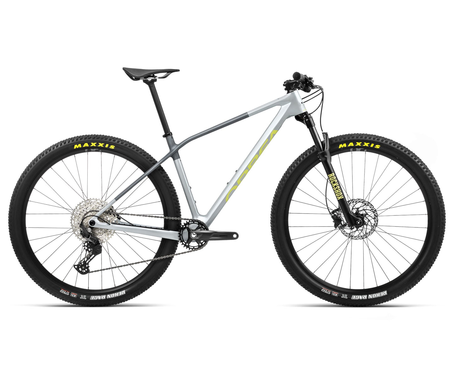 ALMA M50 XL Halo Silver - Shark Grey