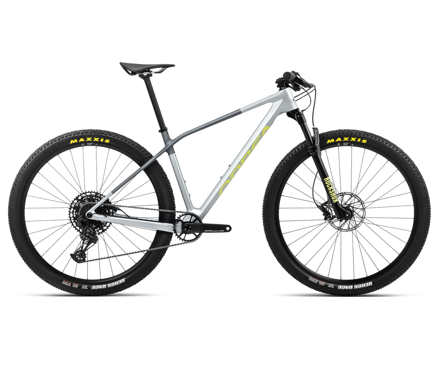 ALMA M51 XL Halo Silver - Shark Grey