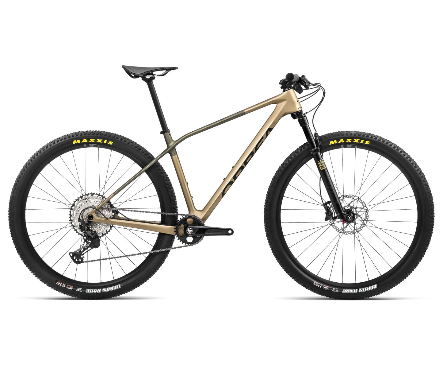 ALMA M30 XL Baobab Brown - Green Gold