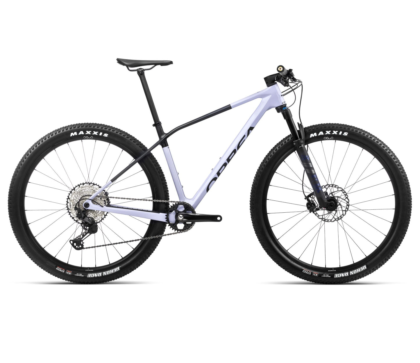 ALMA M ELITE S Digital Lavender - Carbon Raw