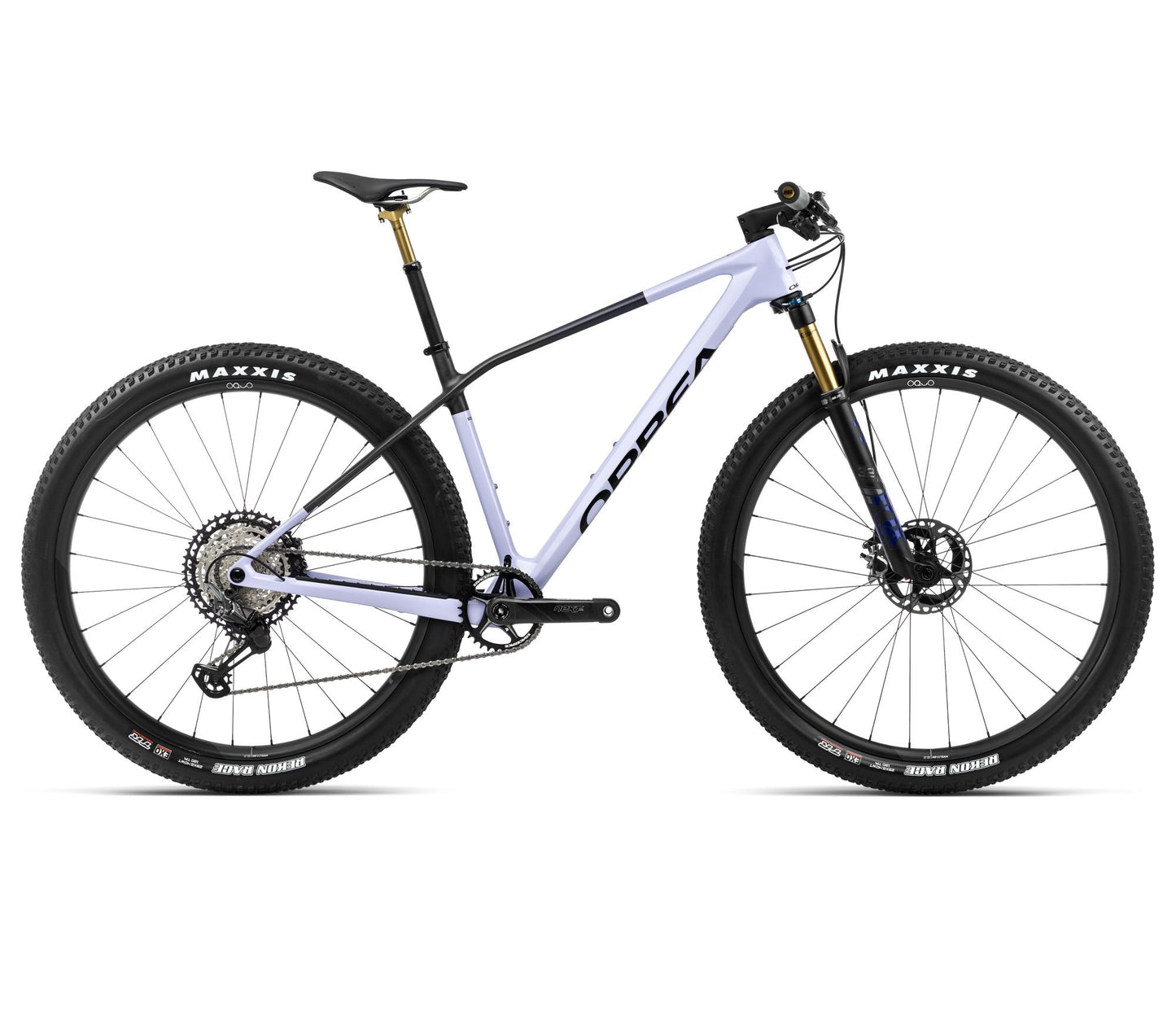 ALMA M TEAM XL Digital Lavender - Carbon Raw