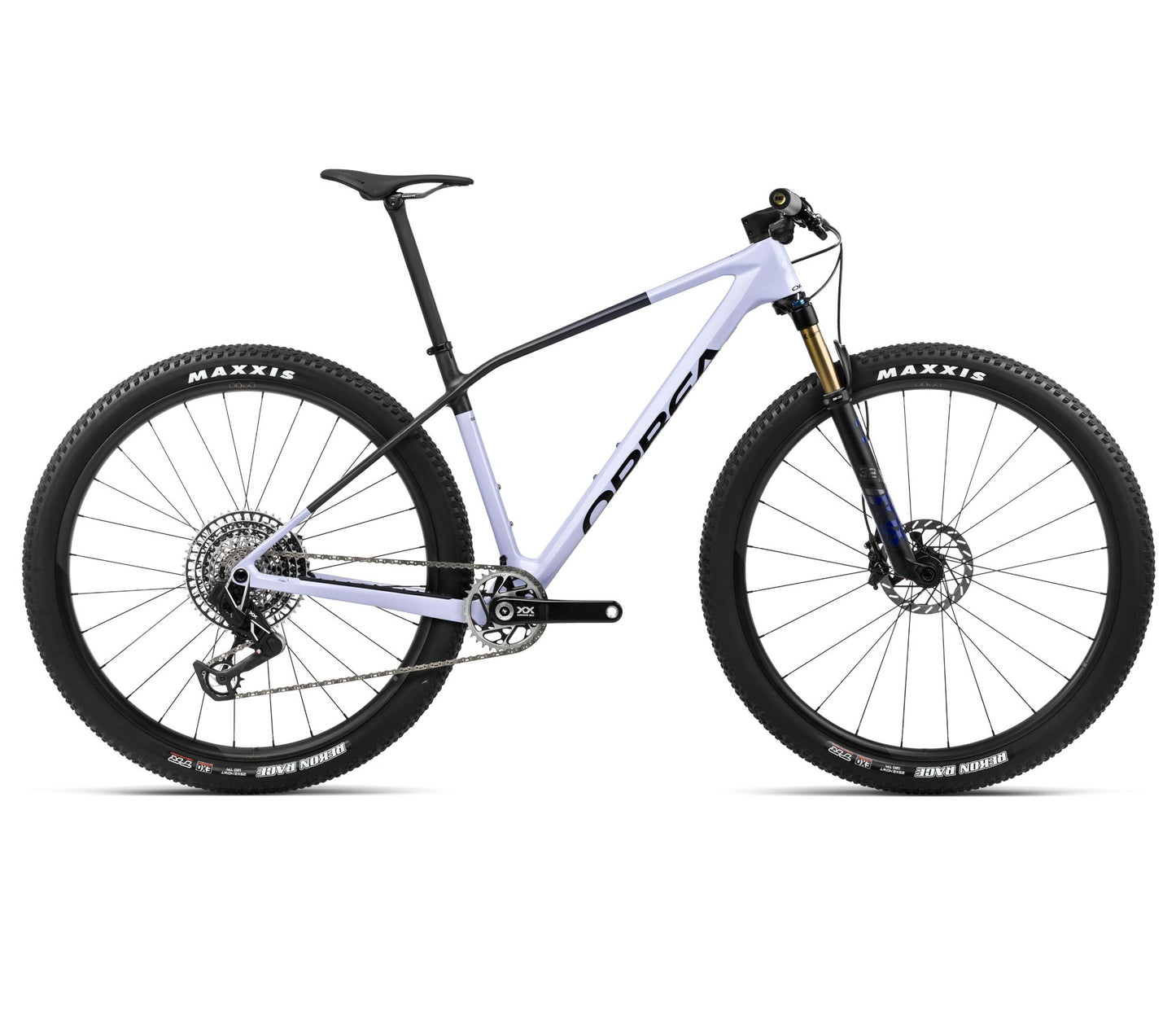 ALMA M-LTD M Red Wine Carbon View - Carbon Raw