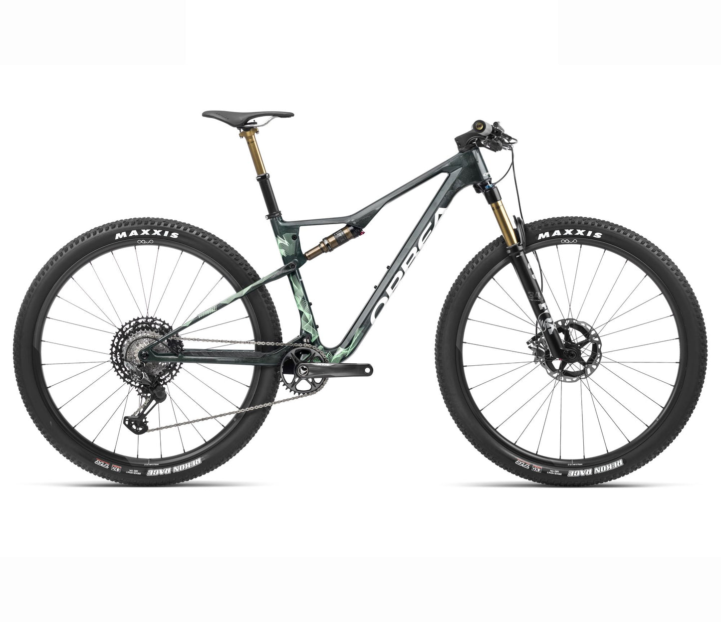OIZ M-TEAM XTR XL Factory