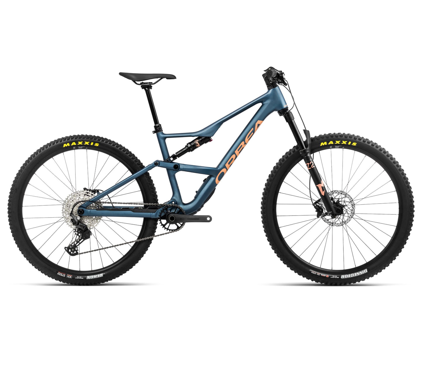 OCCAM SL H30 S Slate Blue-Orange Cloud