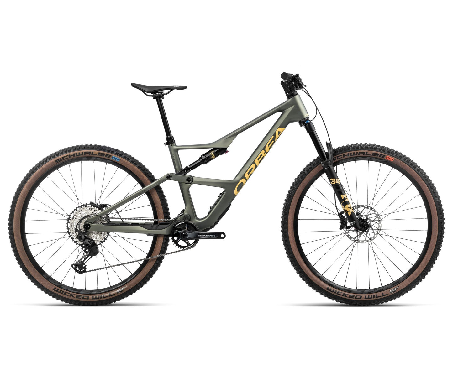 OCCAM SL M30 M Green Gold - Corn Yellow