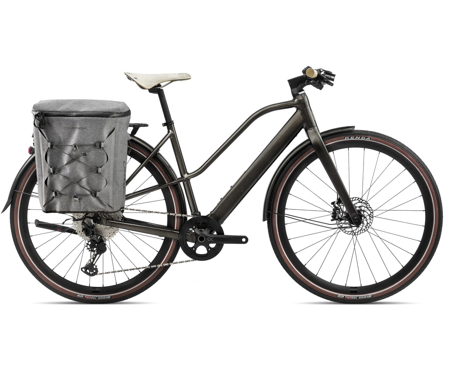 VIBE MID H10 EQ M Metallic Infinity Green