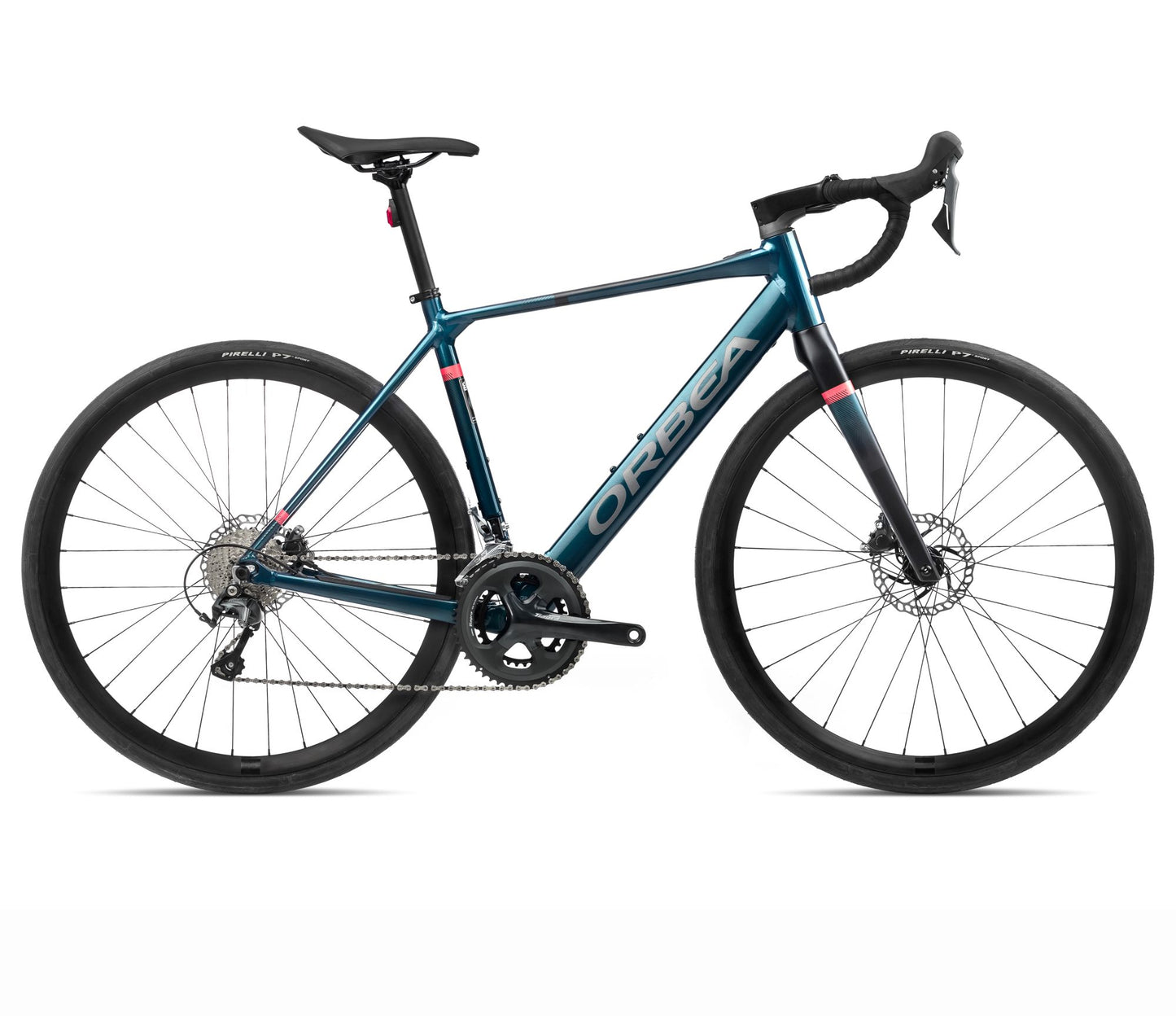 GAIN D40 XL Borealis Blue - Black