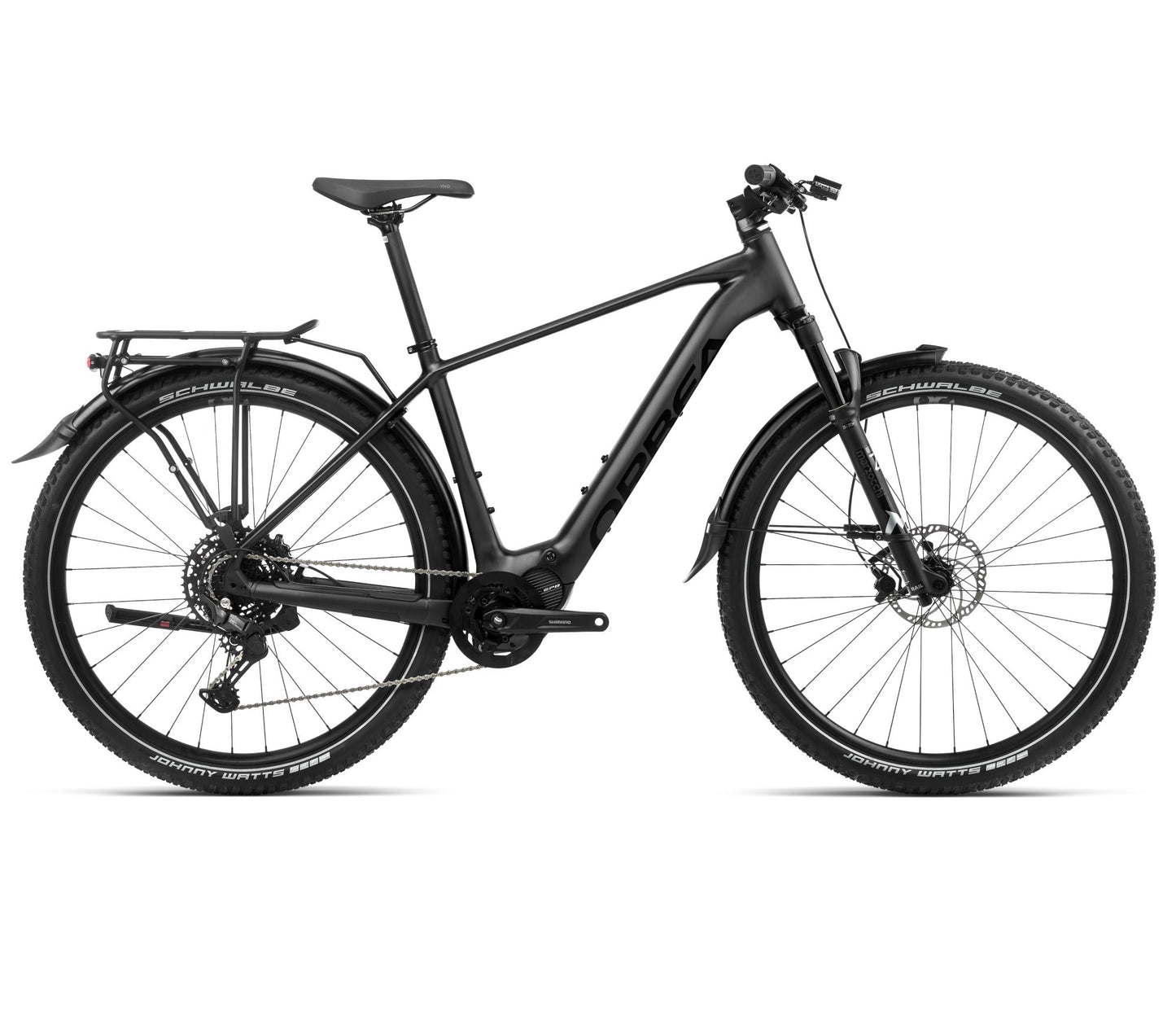 KEMEN SUV 30 L Metallic Night Black