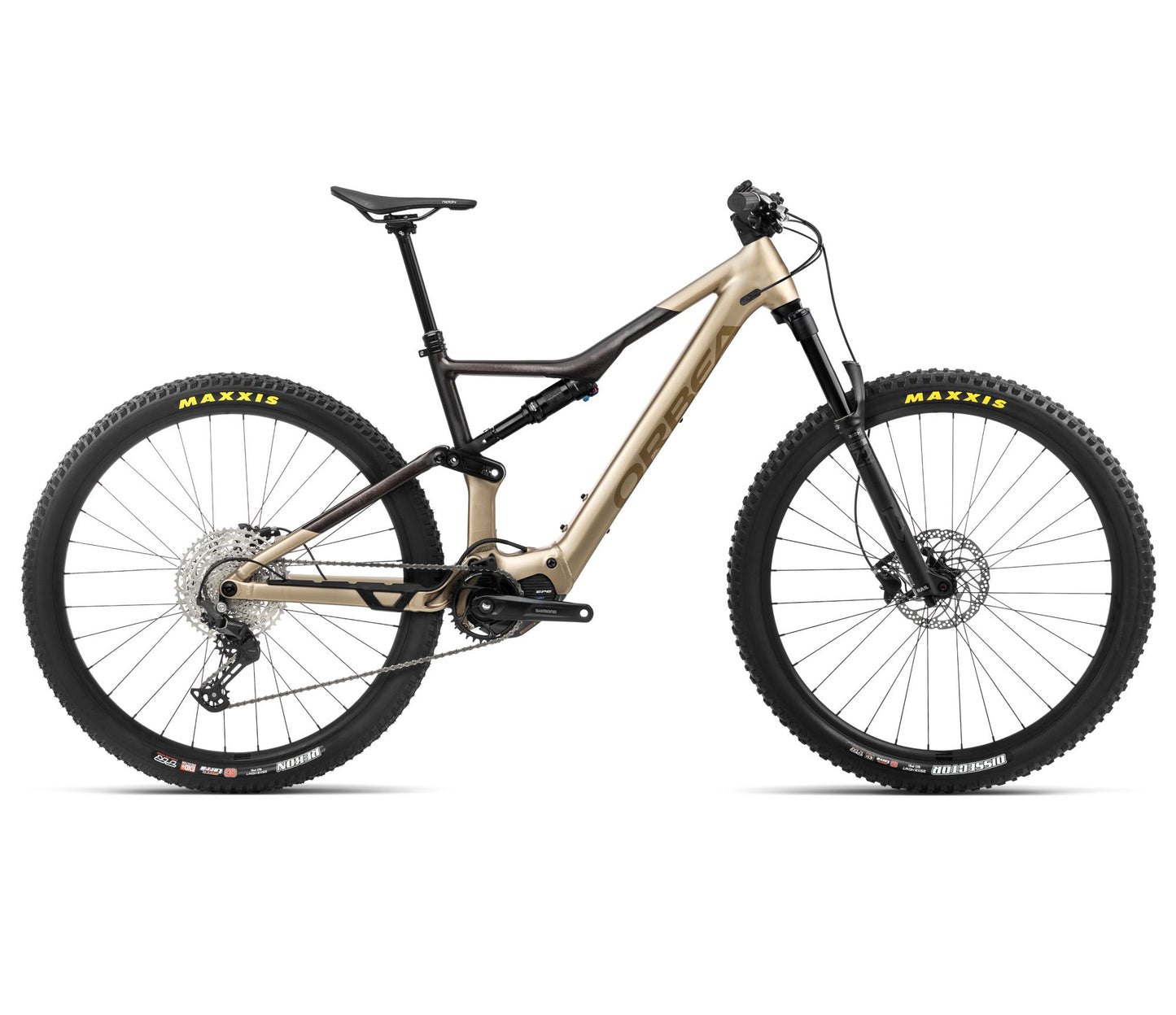 RISE H30 S Baobab Brown-Cosmic Brown