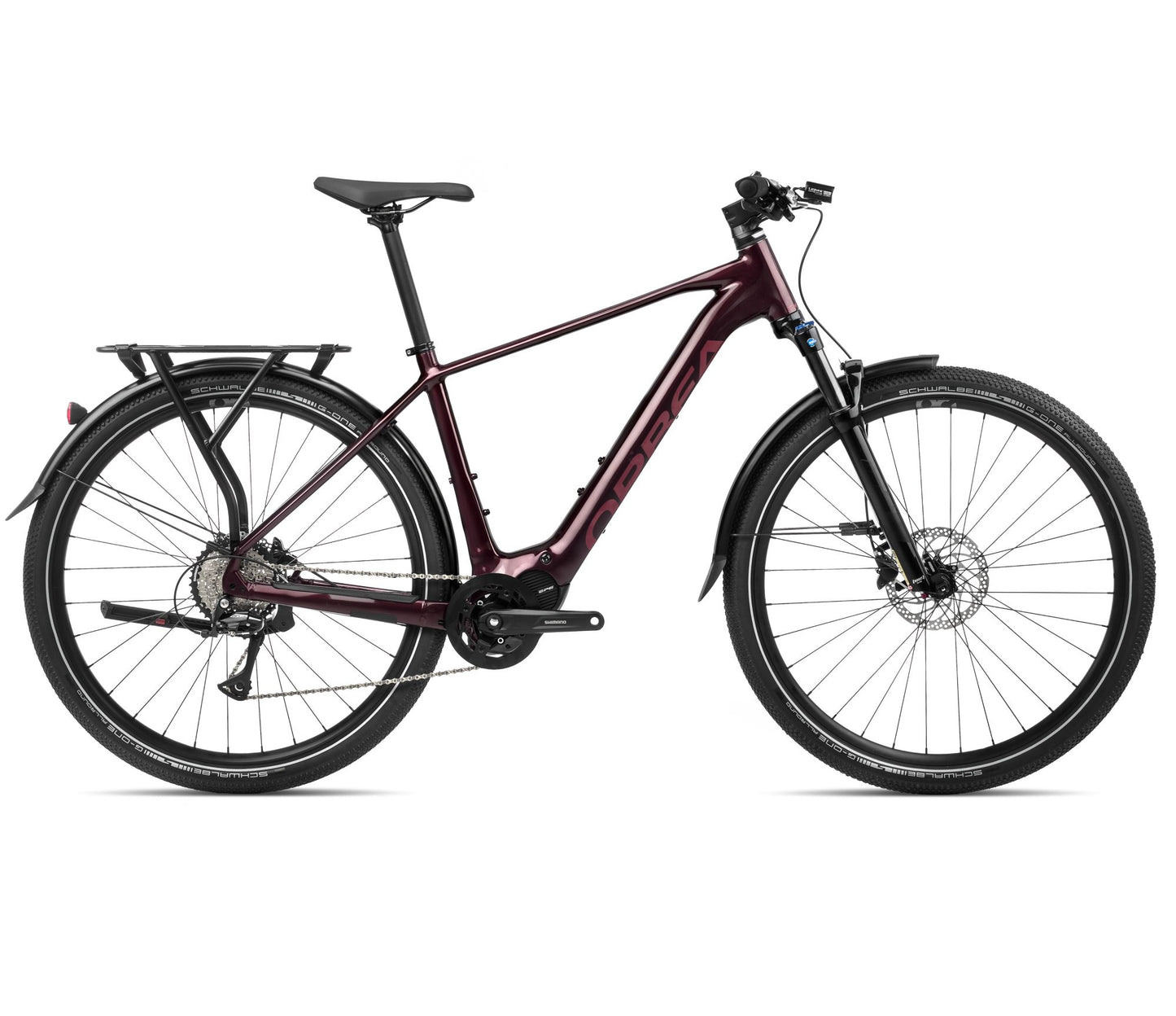 KEMEN 40 M Dark Red (Gloss -Matt)