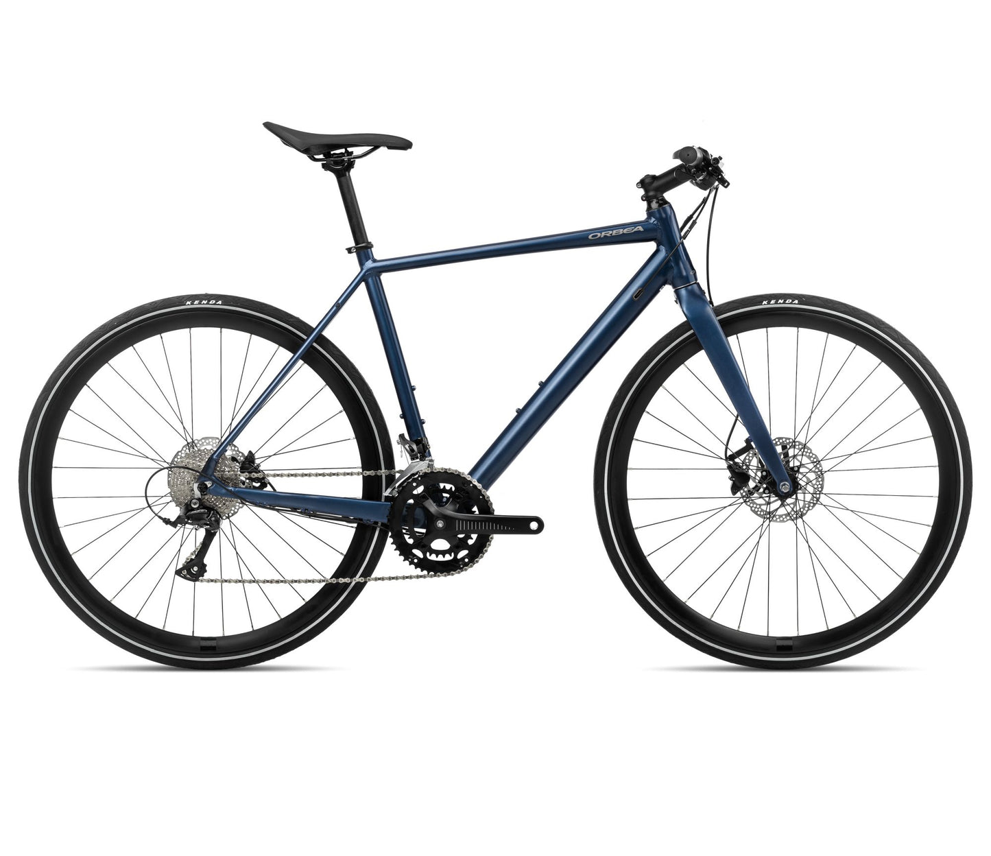 VECTOR 20 L Moondust Blue