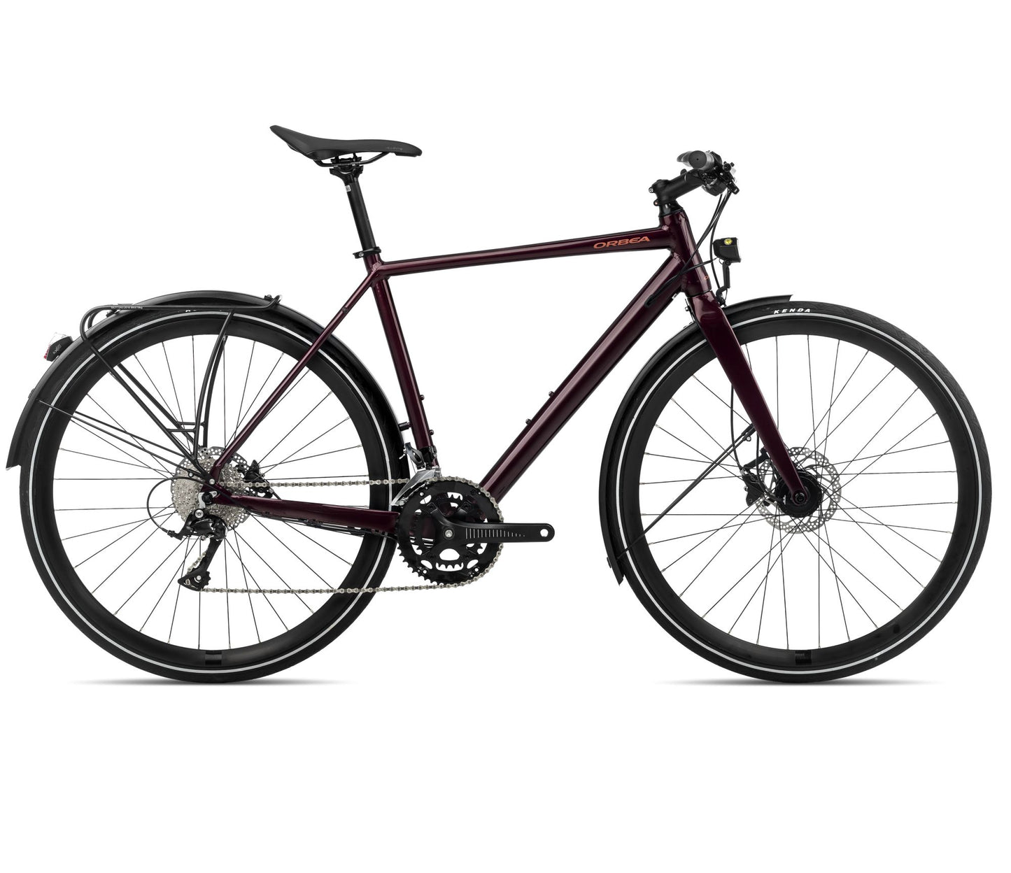 VECTOR 15 XS Metallic Burgundy Red