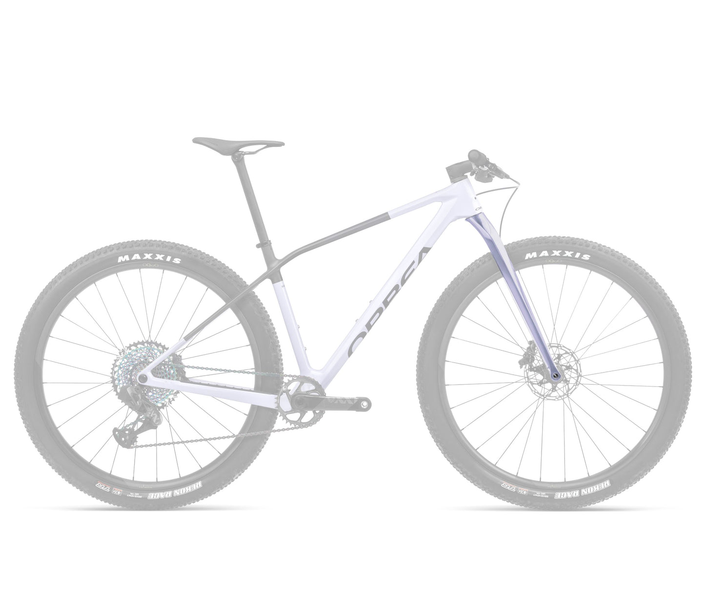 SPIRIT FORK Digital Lavender - Carbon Raw