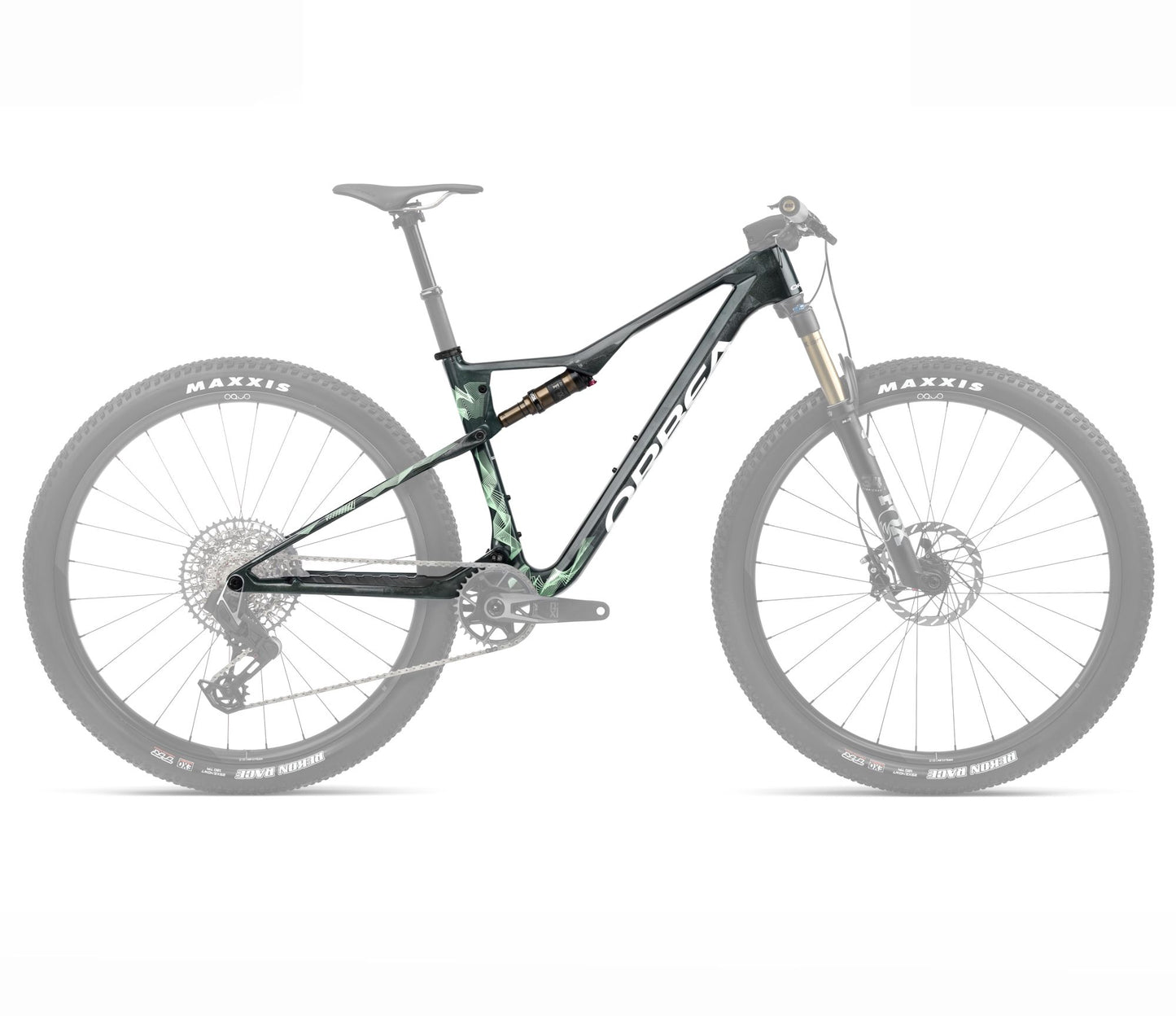 OIZ OMX+IL SL R+K XL Factory