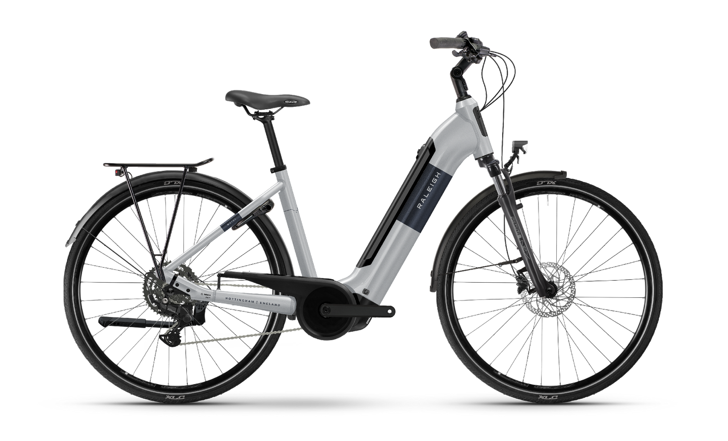 Raleigh Motus Derailleur