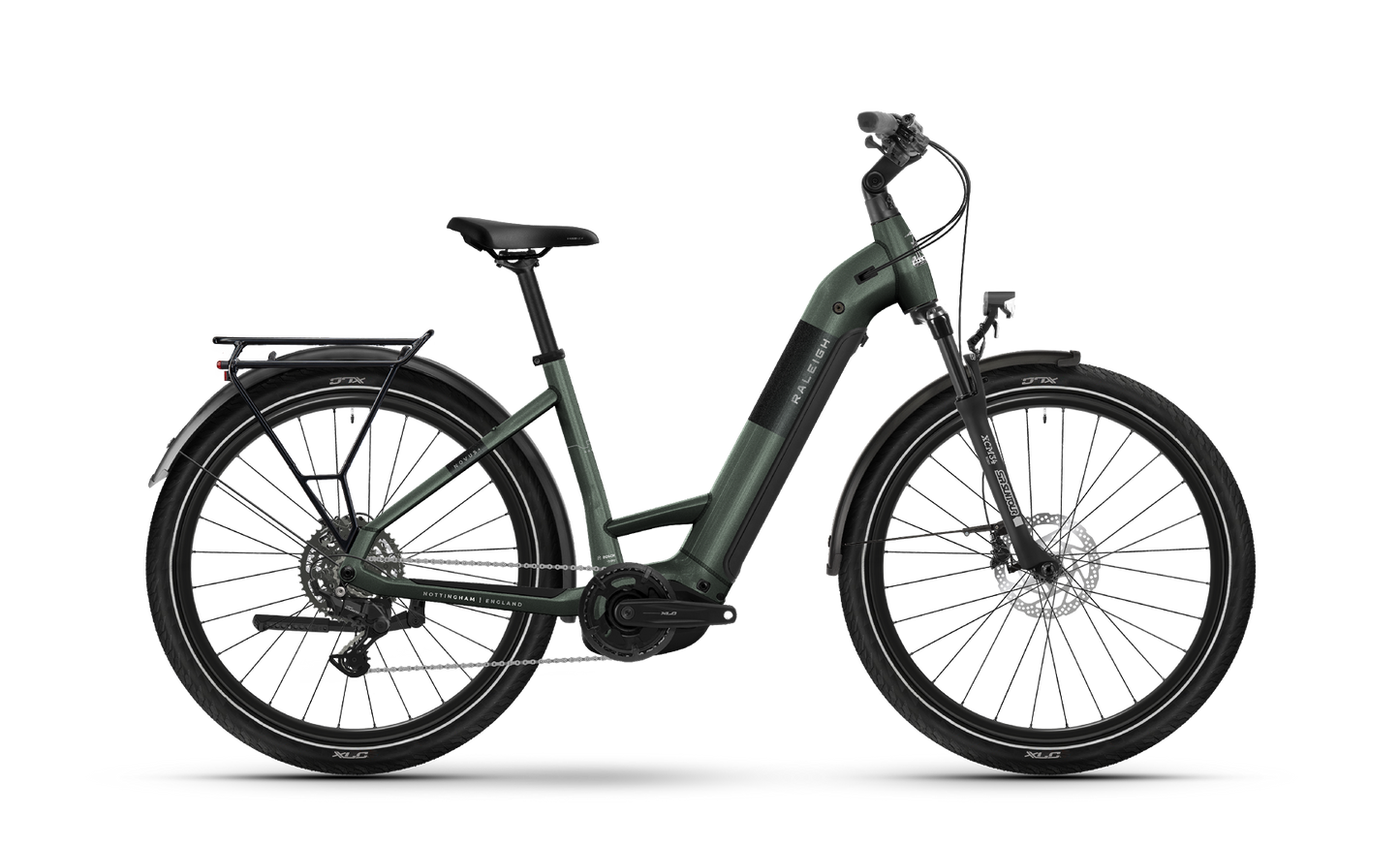Raleigh Novus+ 40cm