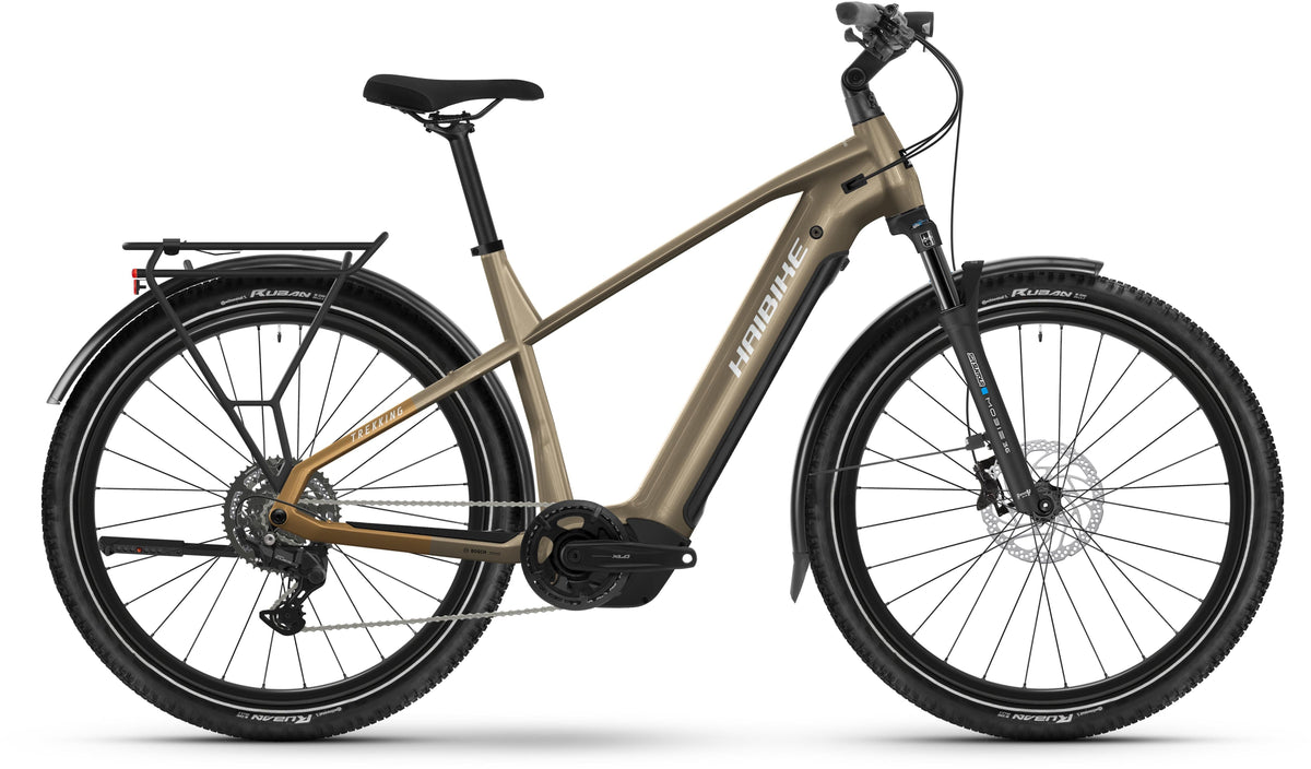 Haibike Trekking 6.5 - Medium