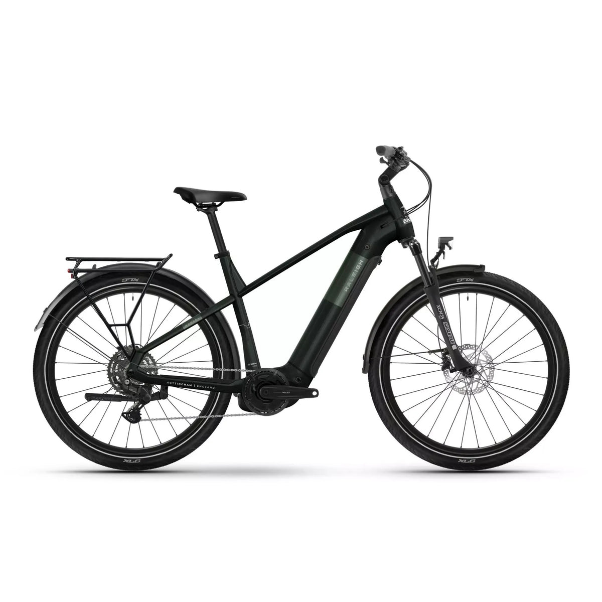 Raleigh Novus+ - 45cm