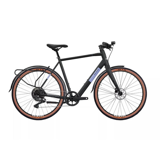 Raleigh Trace
