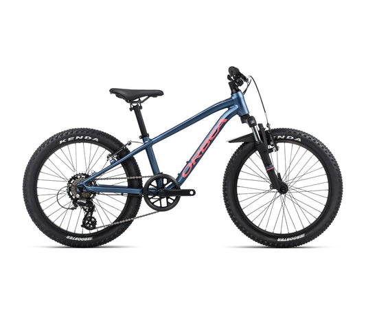 MX 20 XC Moondust Blue - Red