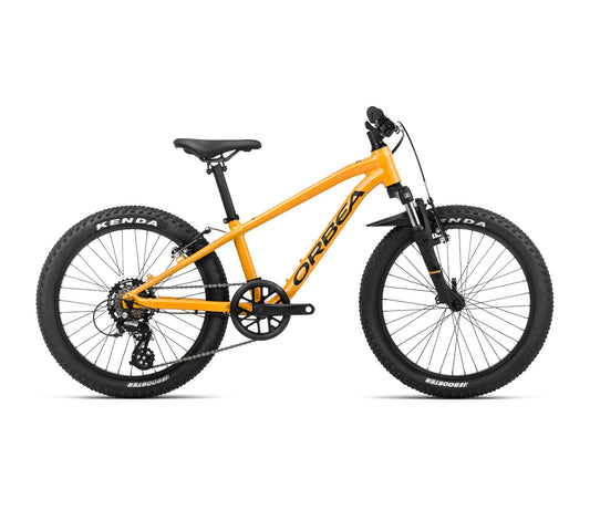 MX 20 XC Mango - Black