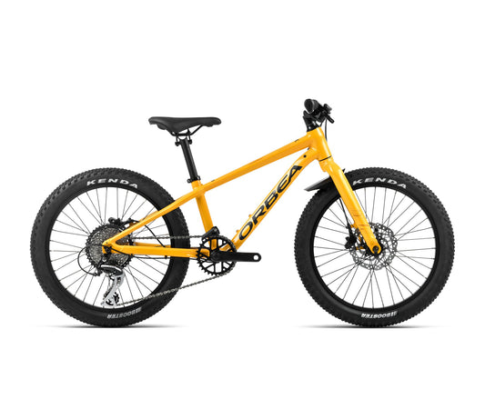 MX 20 TEAM DISC Mango - Black