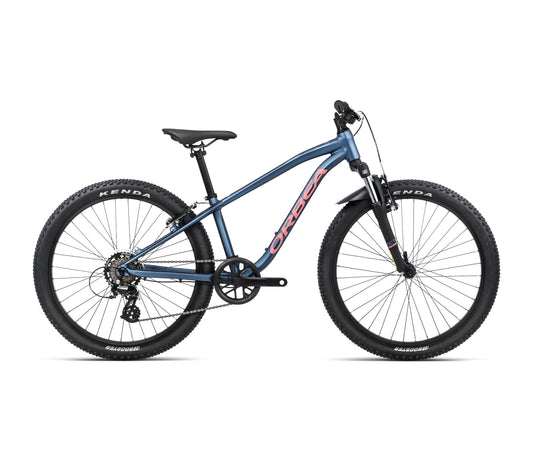 MX 24 XC Moondust Blue - Red