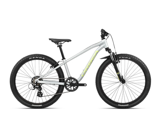 MX 24 XC Silver - Lime